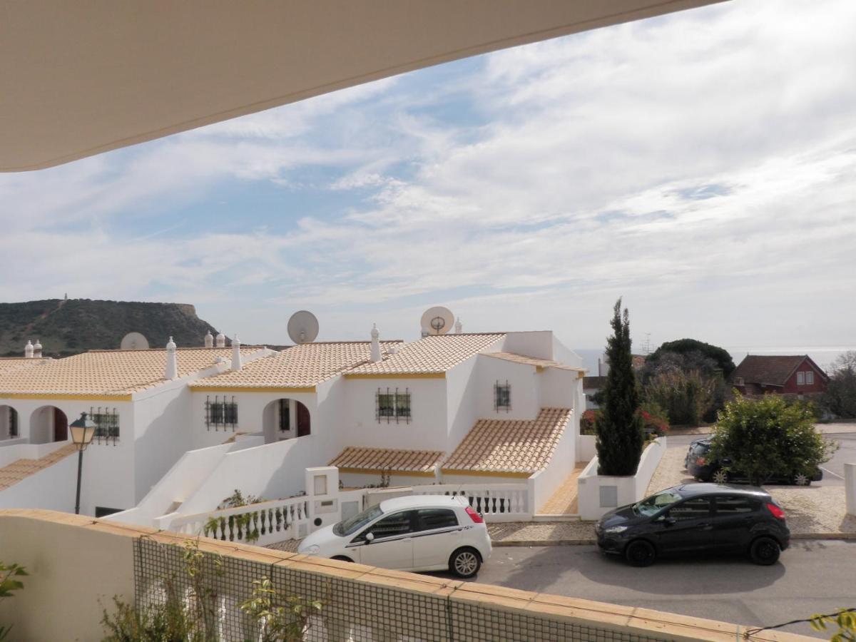 Luz Ocean Club Apartments Exteriör bild
