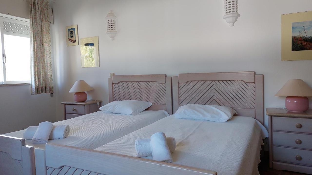 Luz Ocean Club Apartments Exteriör bild