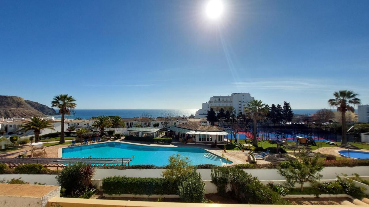 Luz Ocean Club Apartments Exteriör bild