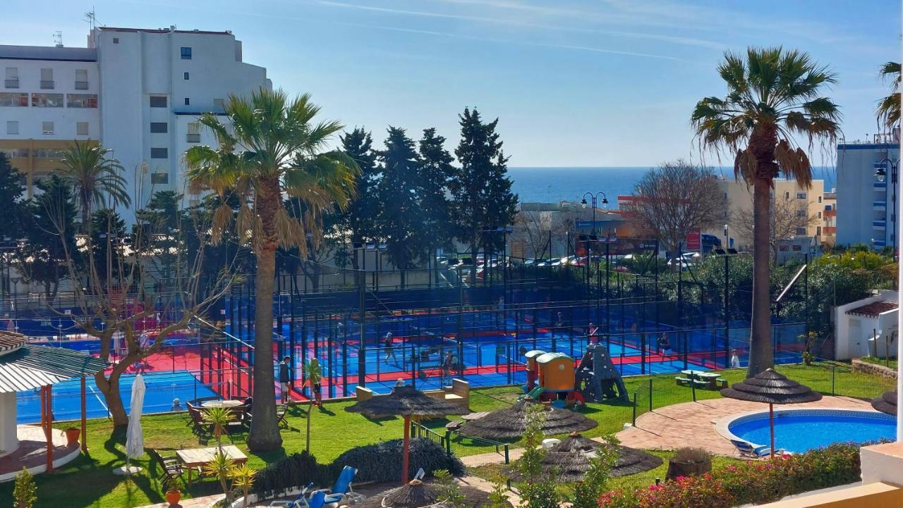 Luz Ocean Club Apartments Exteriör bild
