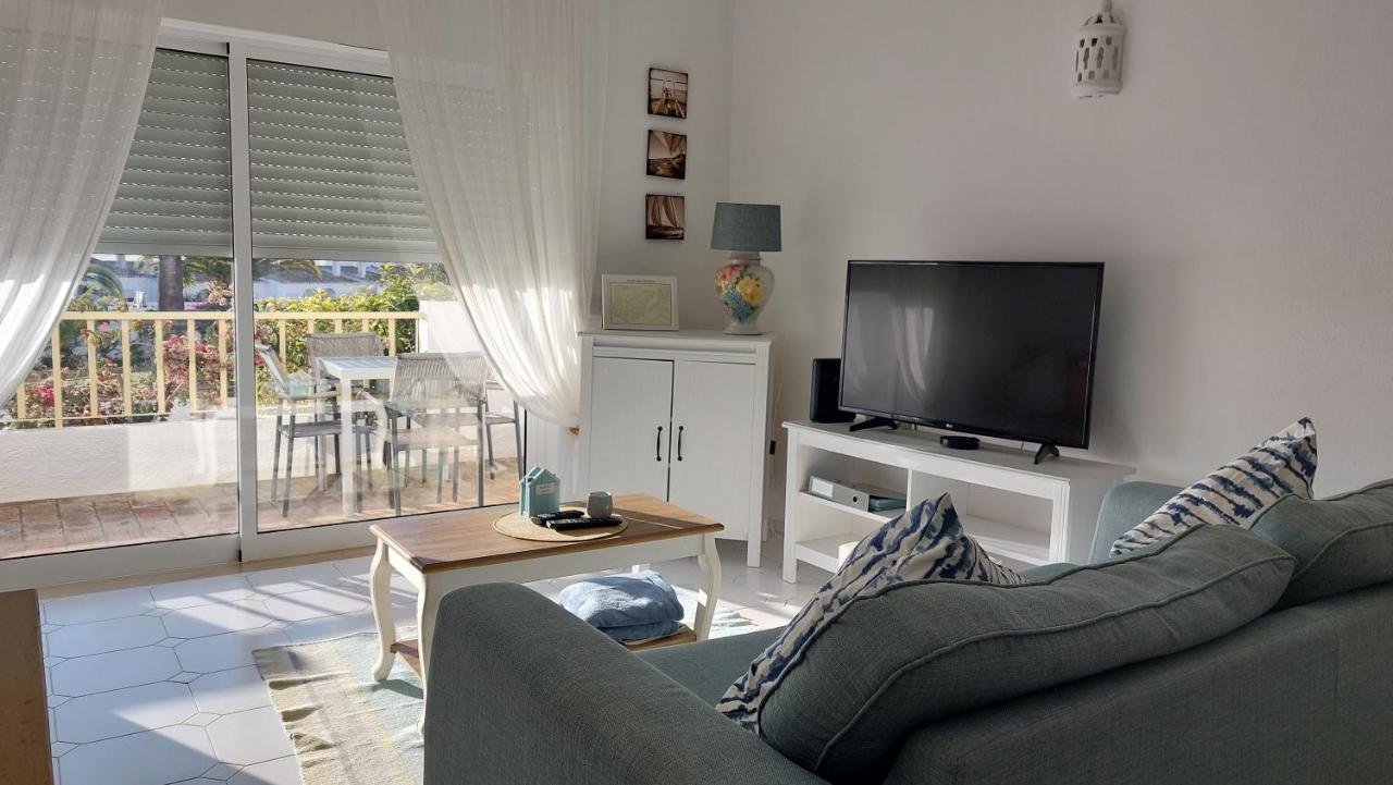 Luz Ocean Club Apartments Exteriör bild