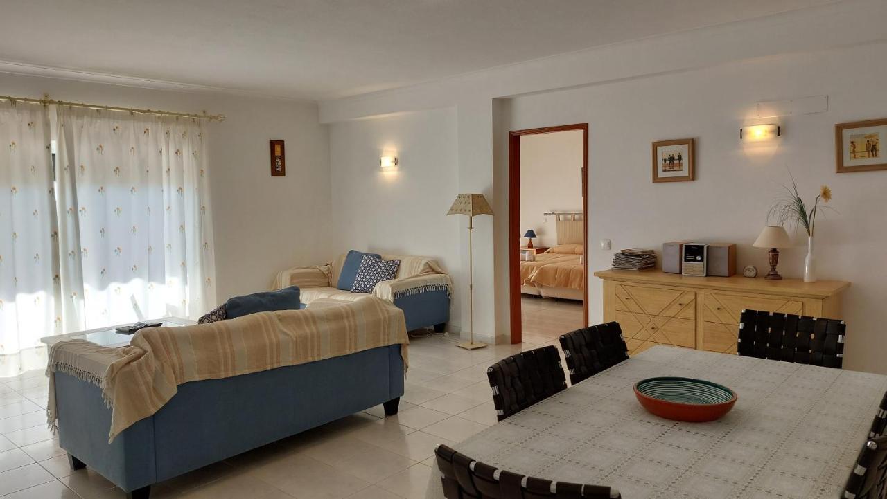 Luz Ocean Club Apartments Exteriör bild