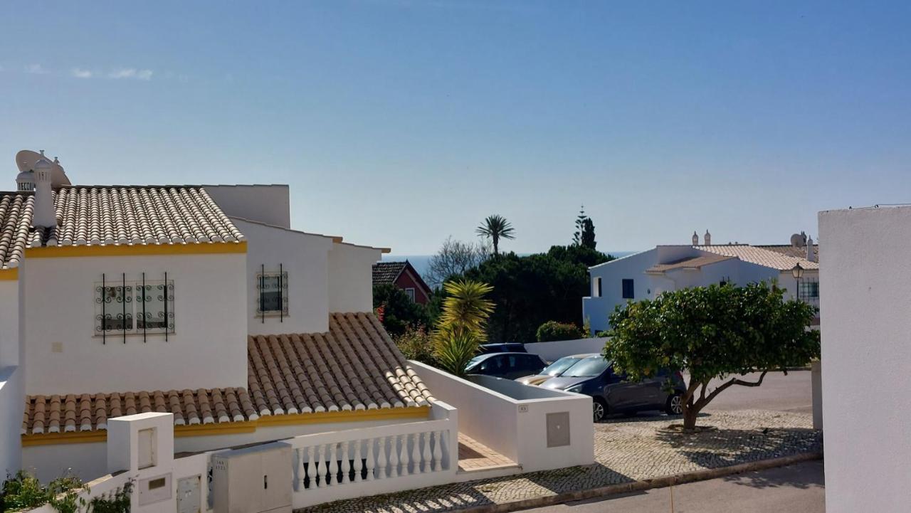 Luz Ocean Club Apartments Exteriör bild