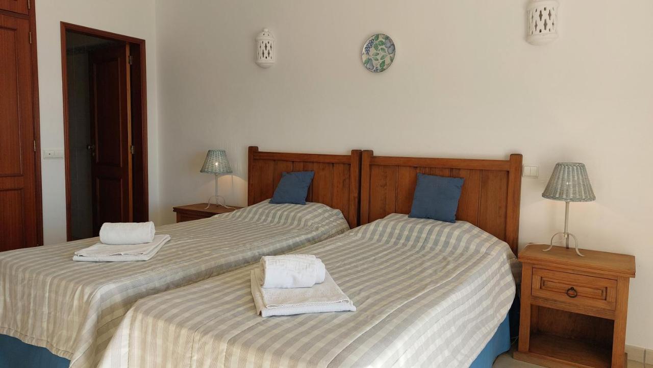 Luz Ocean Club Apartments Exteriör bild