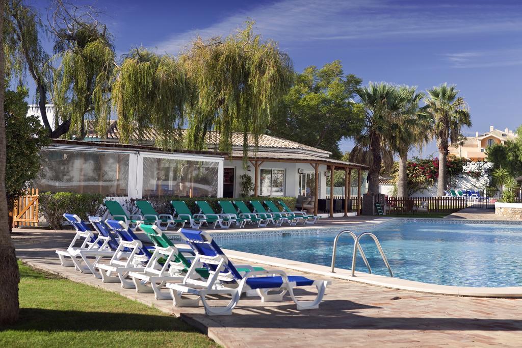 Luz Ocean Club Apartments Exteriör bild