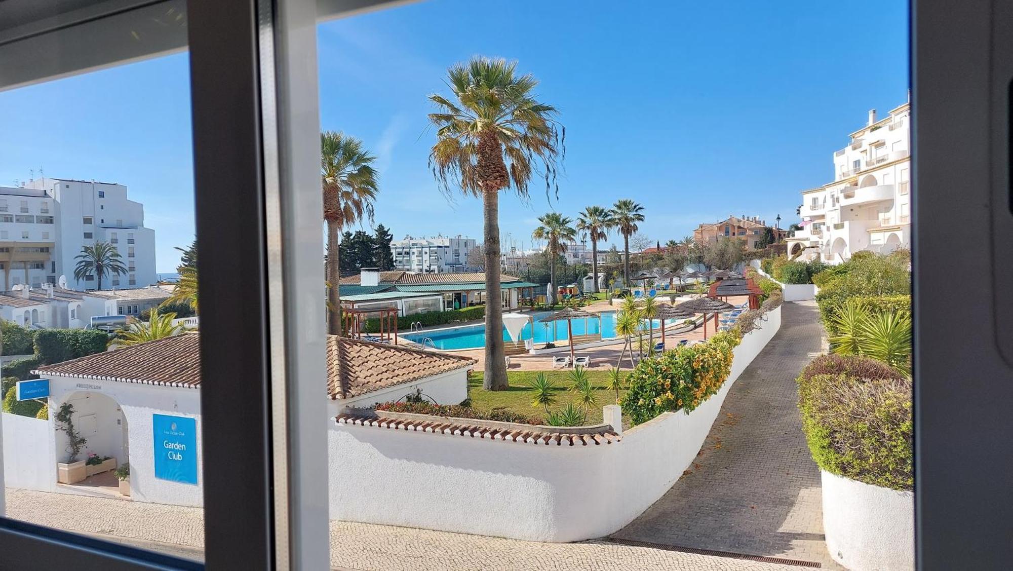 Luz Ocean Club Apartments Exteriör bild